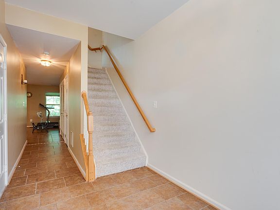 Foyer Entrance
