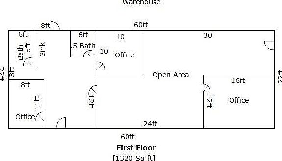 2nd image of 50 N 15th St