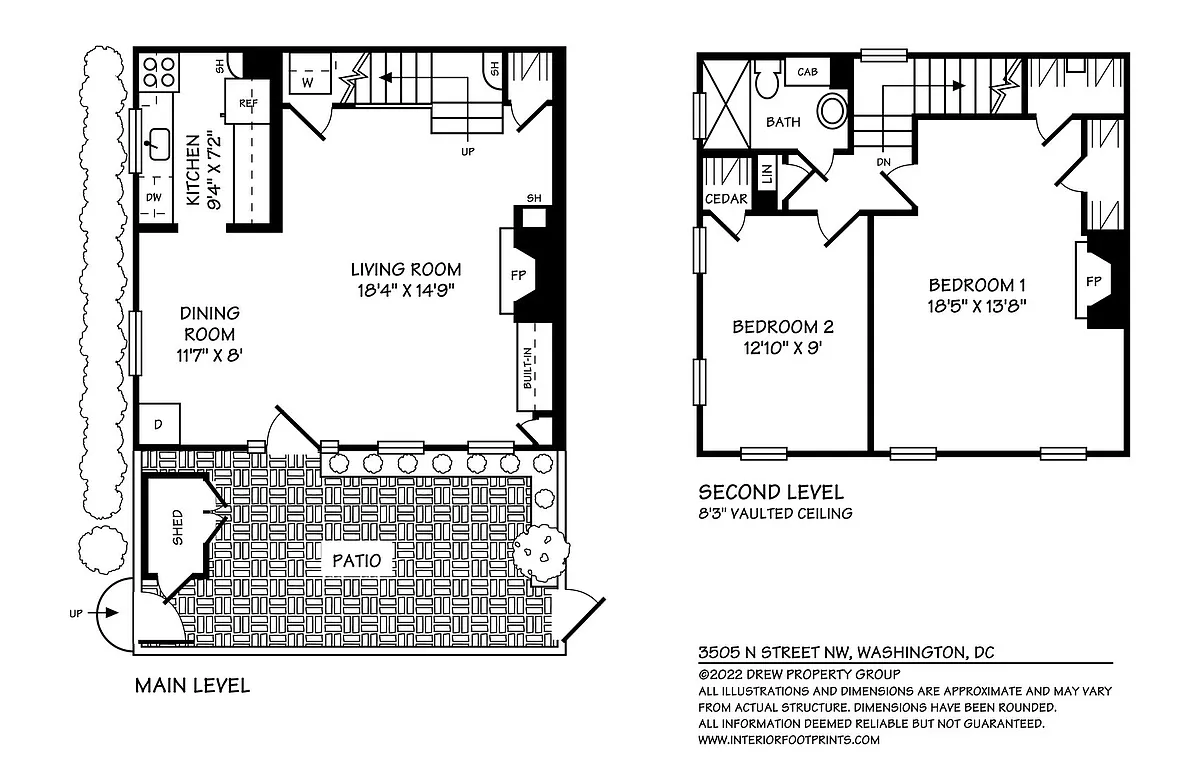 Building Photo - 3505 N St NW