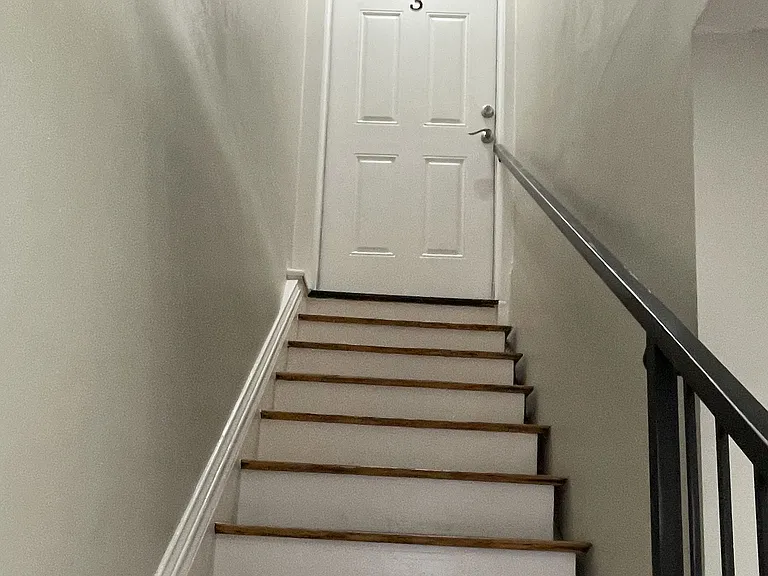 entry to apartment