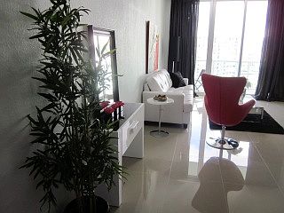 View From Foyer