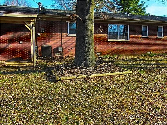 Back full brick home