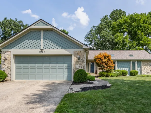 7722 Tanager Ln, Indianapolis, IN 46256