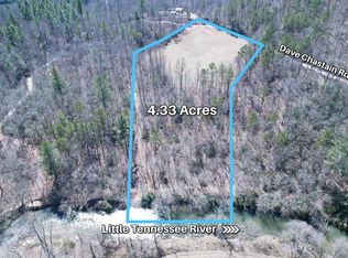 320 Dave Chastain Rd, Otto, NC 28763