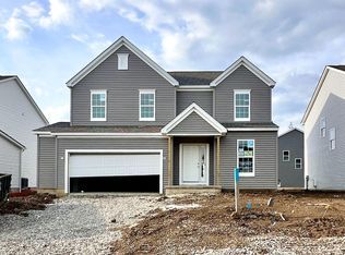 3494 Crimson Stone Dr, Powell, OH 43065