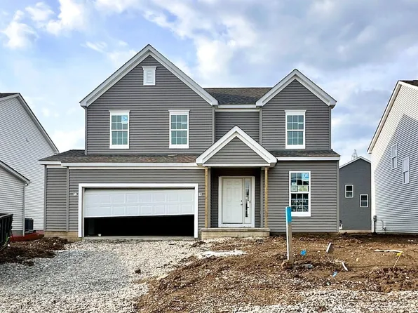 3494 Crimson Stone Dr, Powell, OH 43065