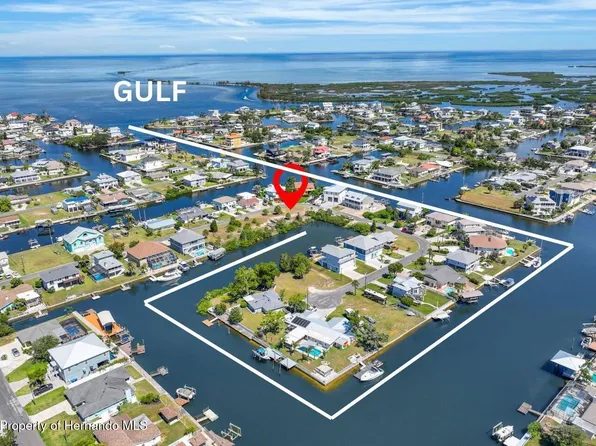 4310 Biscayne Dr, Hernando Beach, FL 34607