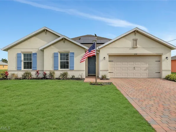2701 NW Embers Ter, Cape Coral, FL 33993