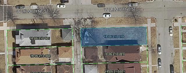 2nd image of 1456 N Monitor Ave