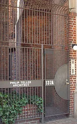 Rented by Philip Teller, LREB