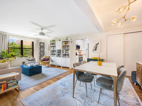 45 Overlook Ter APT 4E, Manhattan, NY 10033