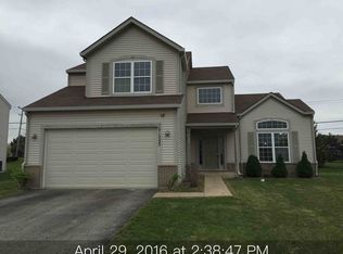 21223 Gray Hawk Dr, Matteson, IL 60443