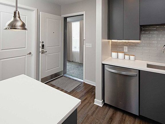 Building 3 Premier Scheme Multi-Level Home Entry