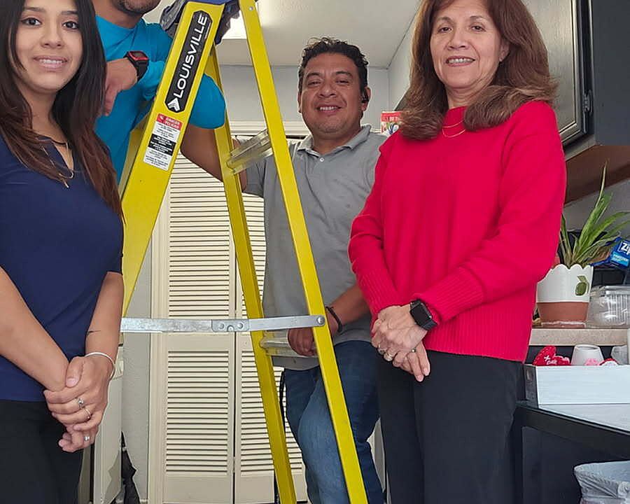 Meet Your Dedicated Staff!