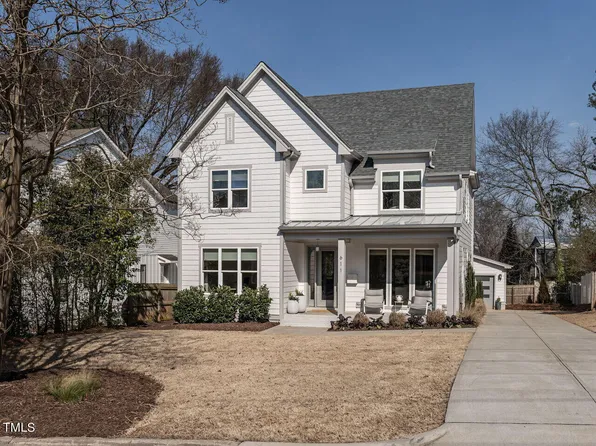 611 Mial St, Raleigh, NC 27608