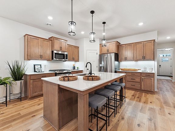 Kitchen - Representational Photo