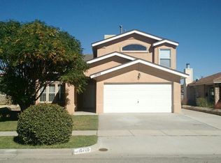 10720 Coral Sands Dr, El Paso, TX 79924