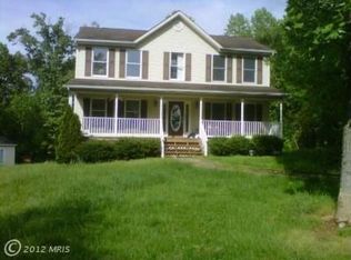 14199 Acorn Ln, Rixeyville, VA 22737