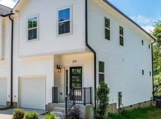 511 Greenwood Dr, Charlotte, NC 28217