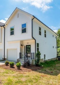 511 Greenwood Dr, Charlotte, NC, 28217
