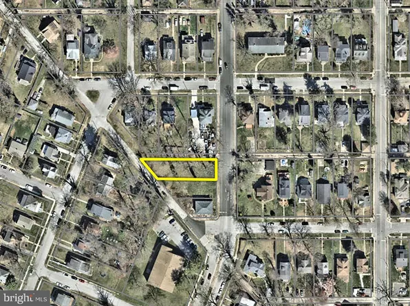 4004 Gwynn Oak Ave, Baltimore, MD 21215