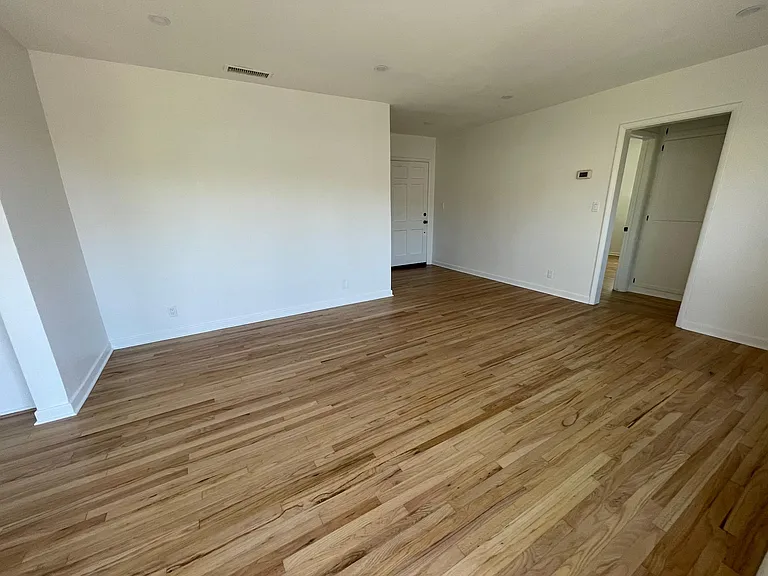 Open living room