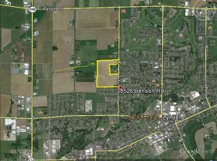 Benson Rd, Lynden, WA 98264