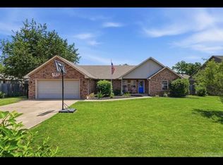 3 Joshua Cir, Conway, AR 72032