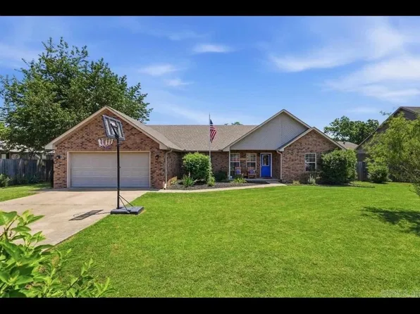 3 Joshua Cir, Conway, AR 72032