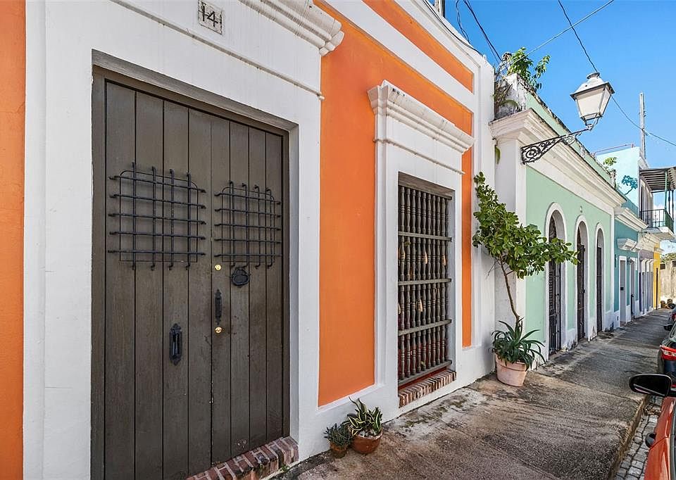 14 Calle Sol, San Juan, PR 00901 Zillow