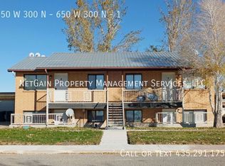 650 W 300 N #1, Milford, UT 84751