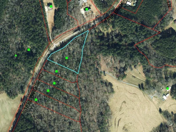 1431 Steel Bridge Rd Lot 5, Sanford, NC 27330