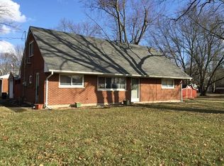 3522 Robinson Vail Rd, Franklin, OH 45005