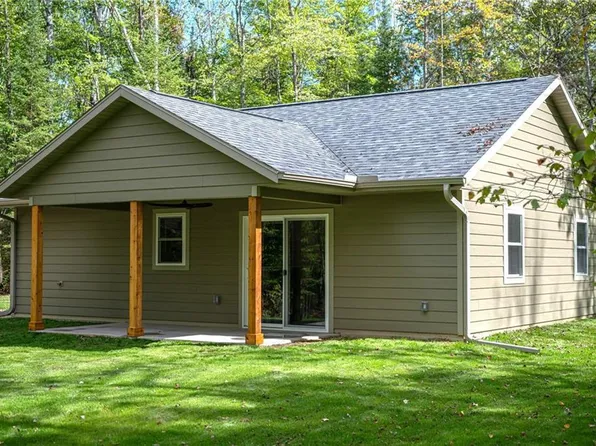 9081N Mc Gilligan Road, Hayward, WI 54843