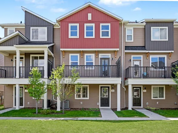 2072 Wonnacott Way SW #53, Edmonton, AB T6X 2V7