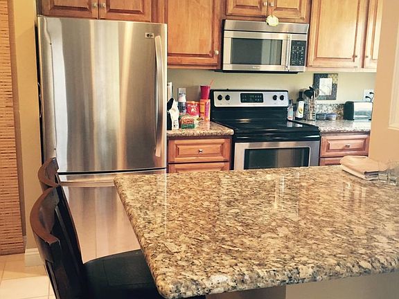 Kitchen Stainless Steel Appliances