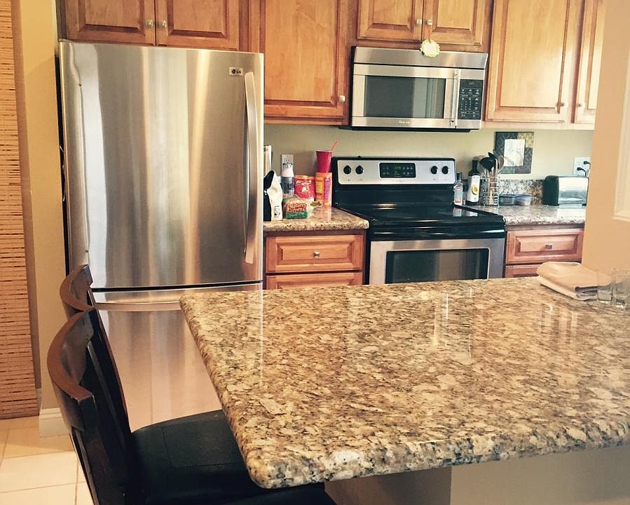 Kitchen Stainless Steel Appliances