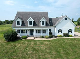 13535 W East Union Rd, Brooklyn, WI 53521