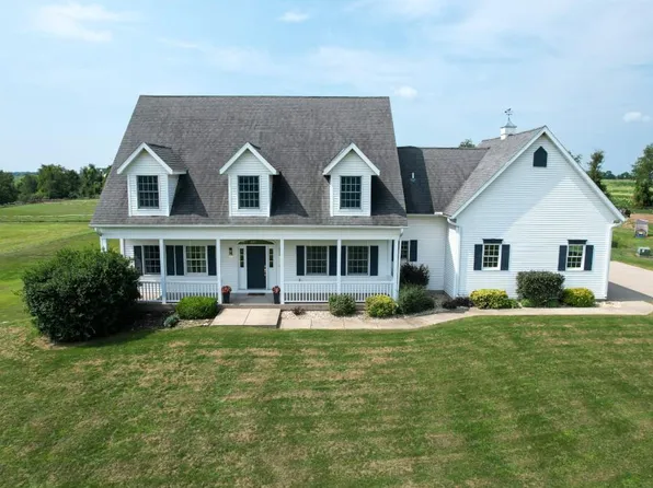 13535 West East Union Road, Brooklyn, WI 53521