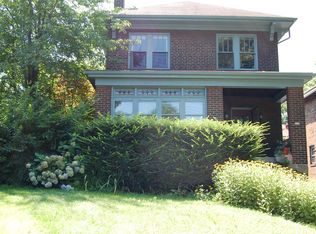 119 W Hutchinson Ave, Pittsburgh, PA 15218
