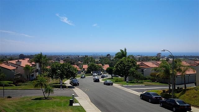 View from the verandah