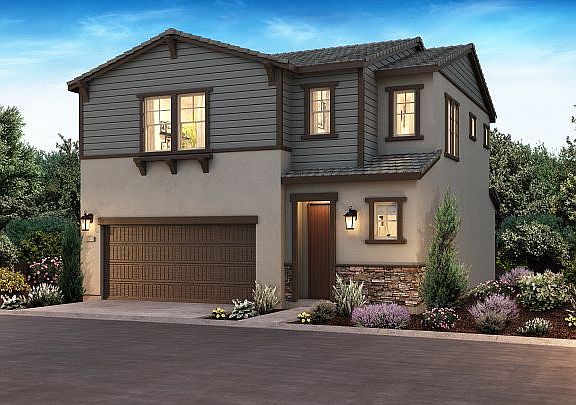 Bergamo Plan 2 Elevation F