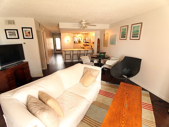 living room with fireplace
