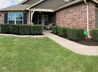 8436 E 160th Pl S, Bixby, OK 74008