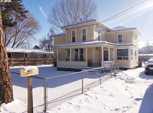 1702 X Ave, La Grande, OR 97850