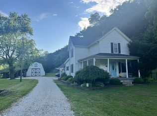 1195 Junior Rd, Franklin Furnace, OH 45629