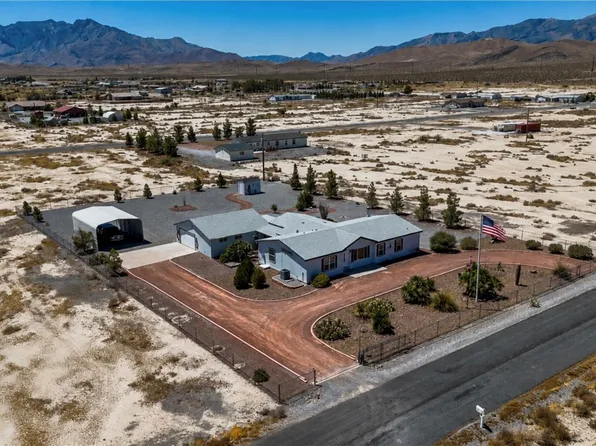 4761 W Medicine Man Rd, Pahrump, NV 89048