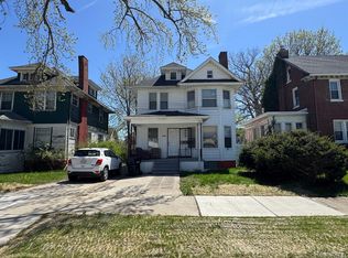 879 Webb St, Detroit, MI 48202