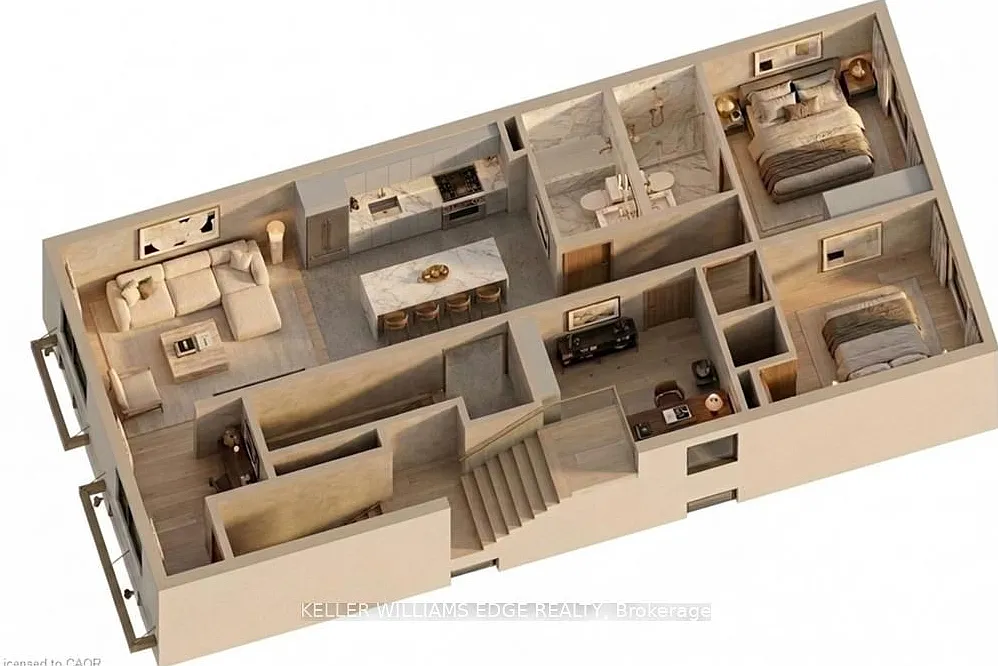 3 bed, $3,750 — Photo 4