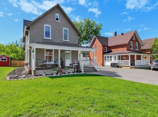 87 Queen St W, Springwater, ON L0L1P0